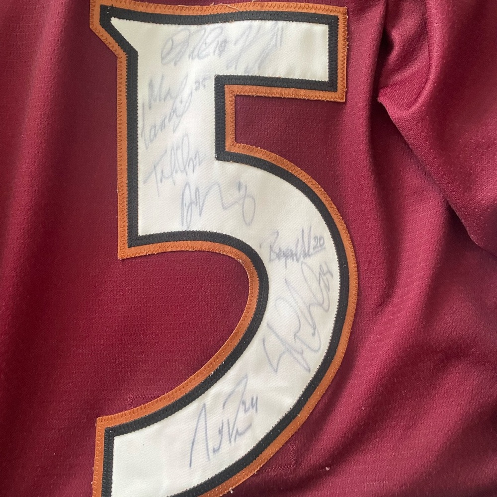 Hershey bears jersey